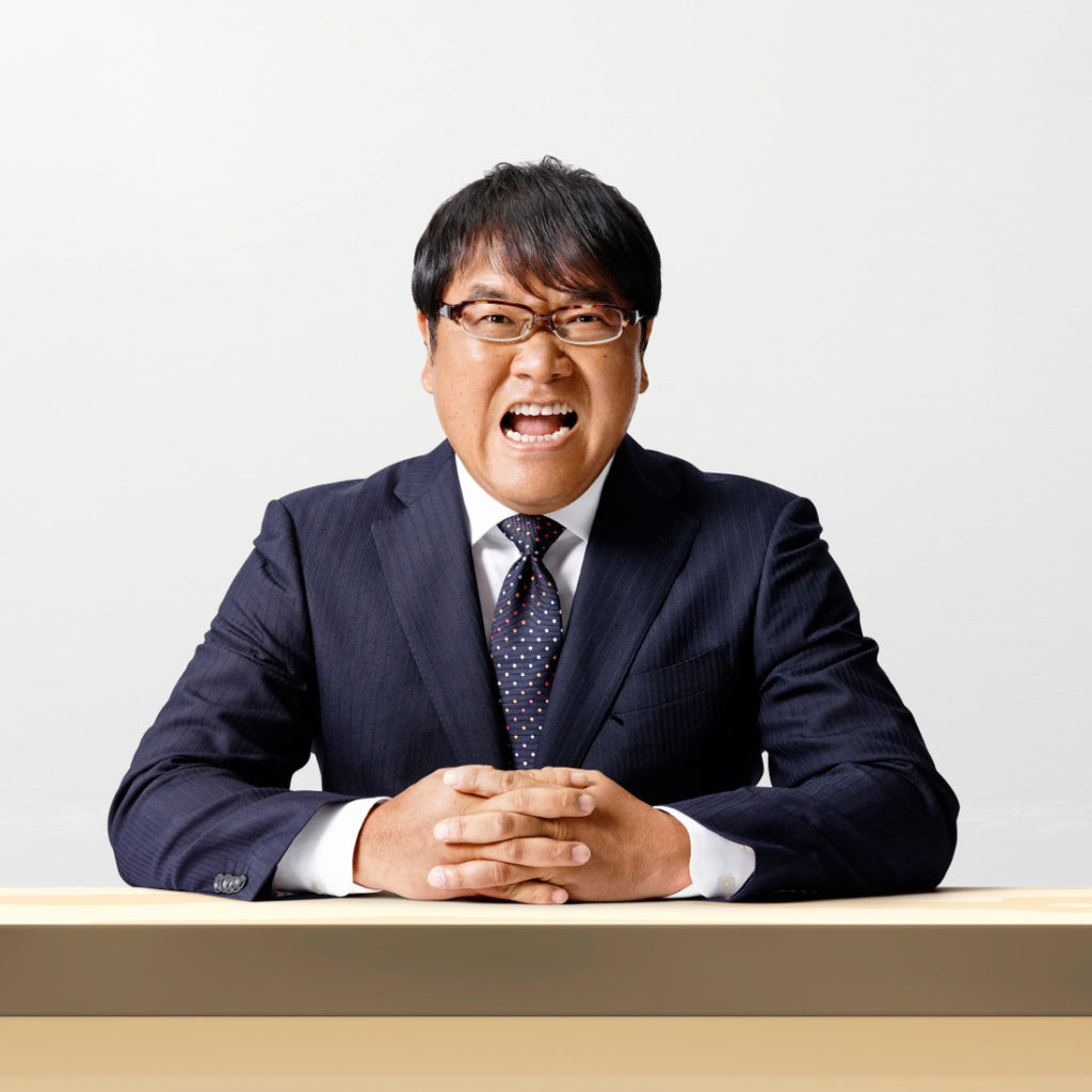 カンニング竹山